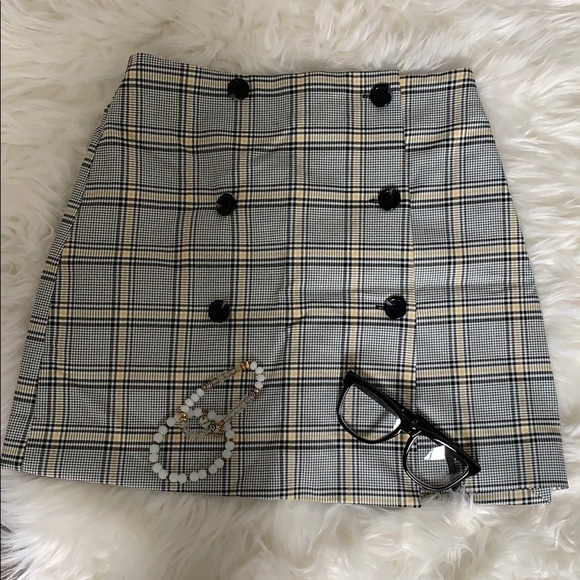 H&M mini skirt - Picture 1 of 4